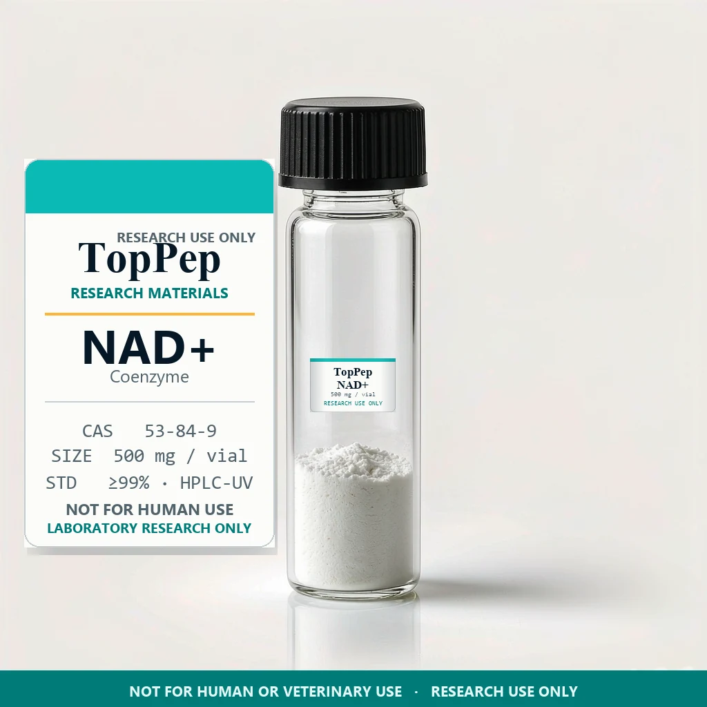 NAD+ reference material — Coenzyme